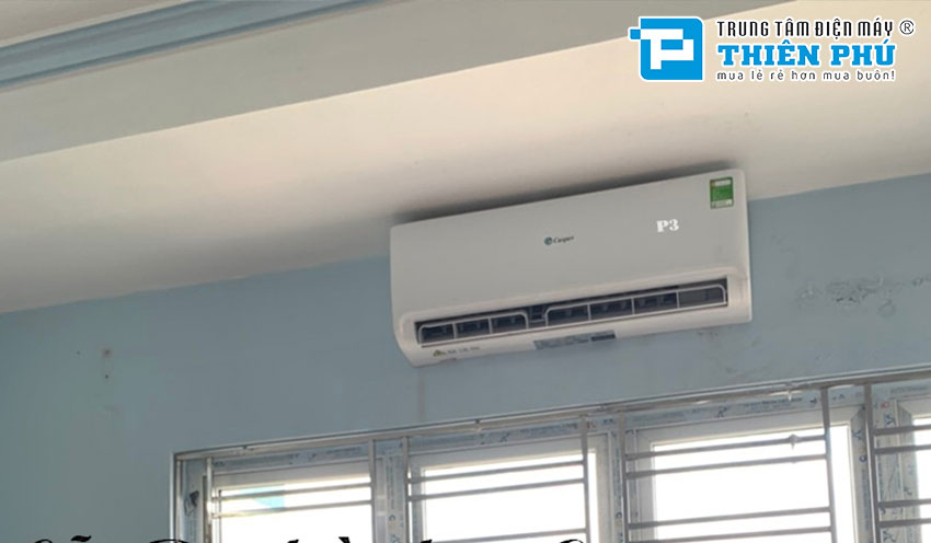 Giá điều hòa Casper inverter GC-09IS35 bao nhiêu? Có nên sử dụng?