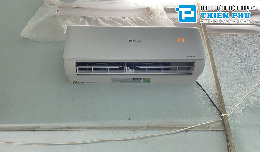 Những điểm thu hút người dùng trên điều hòa Casper 18000btu TC-18IS36