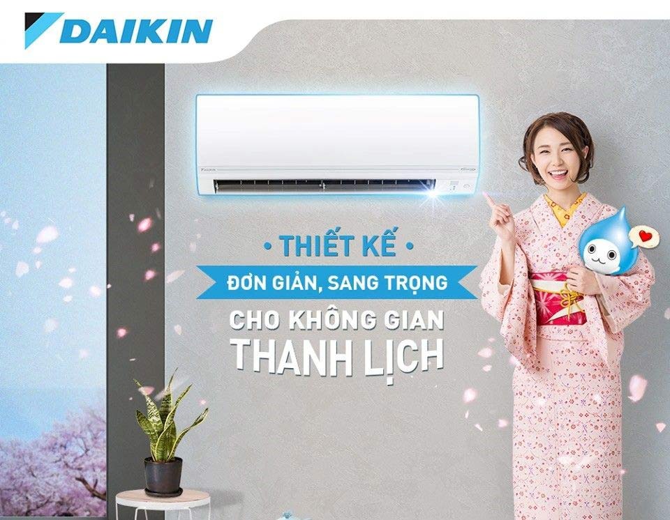 Dùng điều hòa Daikin FTKF25XVMV có tốn điện không? Mẹo dùng tiết kiệm điện