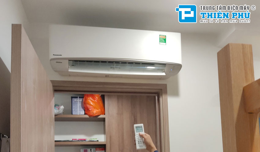 Hướng dẫn xử lý khi điều hòa Panasonic không hoạt động và phương án thay thế