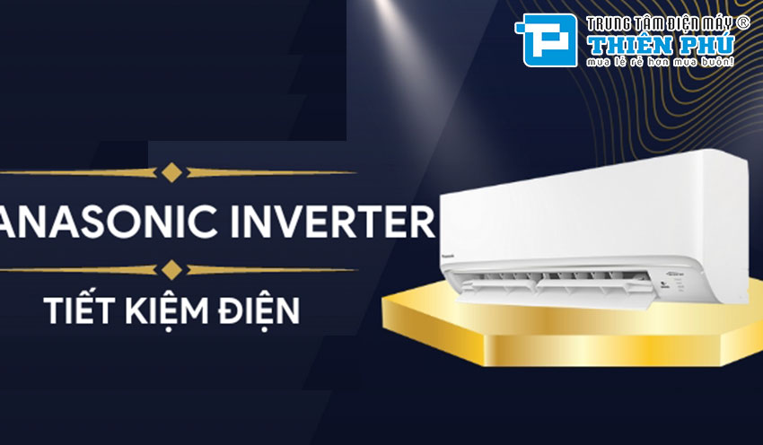 Khám phá các tính năng độc đáo trên điều hòa Panasonic 2 chiều 9000btu CU/CS-YZ9AKH-8