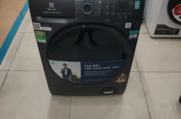 Top 3 máy giặt cửa trước chất lượng được đánh giá cao hiện nay