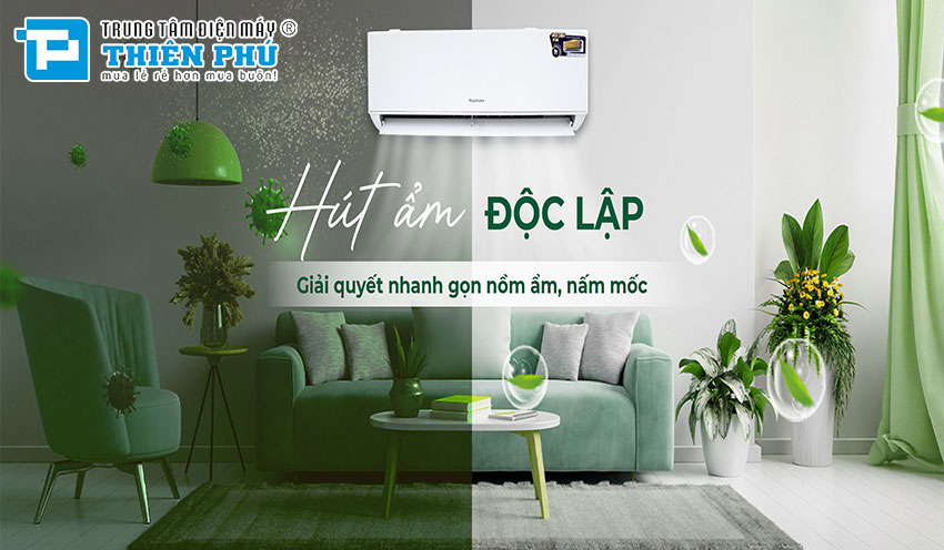 Top những điều hòa Nagakawa đang được nhiều người tiêu dùng đánh giá cao