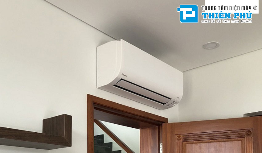 Đánh giá ưu nhược điểm điều hòa Daikin FTF35XAV1V - Có nên mua dòng máy tiêu chuẩn?