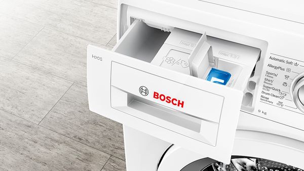 Những công nghệ nào đặc biệt có ở máy giặt Bosch 10Kg WGG254A0SG Serie 6