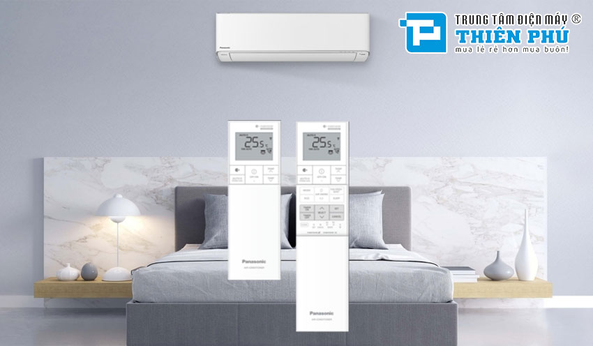 Tại sao nên sử dụng điều hòa panasonic 9000btu CU/CS-XU9ZKH-8 cho phòng dưới 15 m2