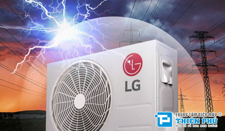 Đánh giá chi tiết Điều Hòa LG 12000BTU 1 Chiều Inverter V13APH2