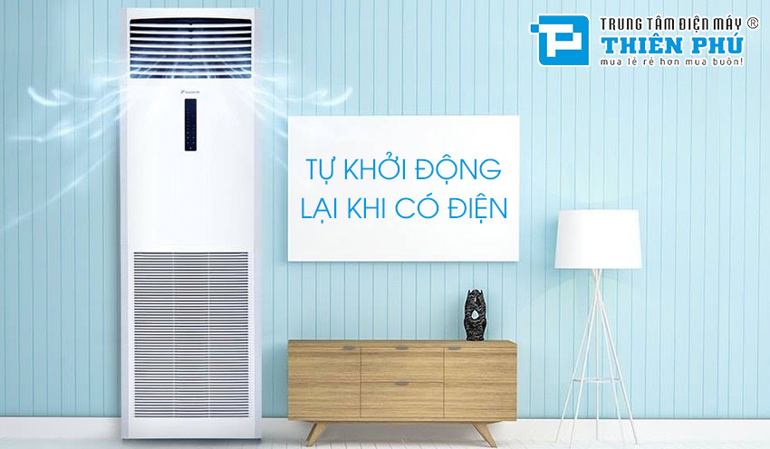 Báo giá điều hòa cây DAKIN TỐT NHẤT 2023