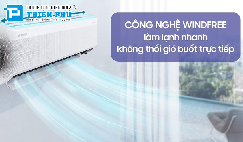 công nghệ làm lạnh hiện đại