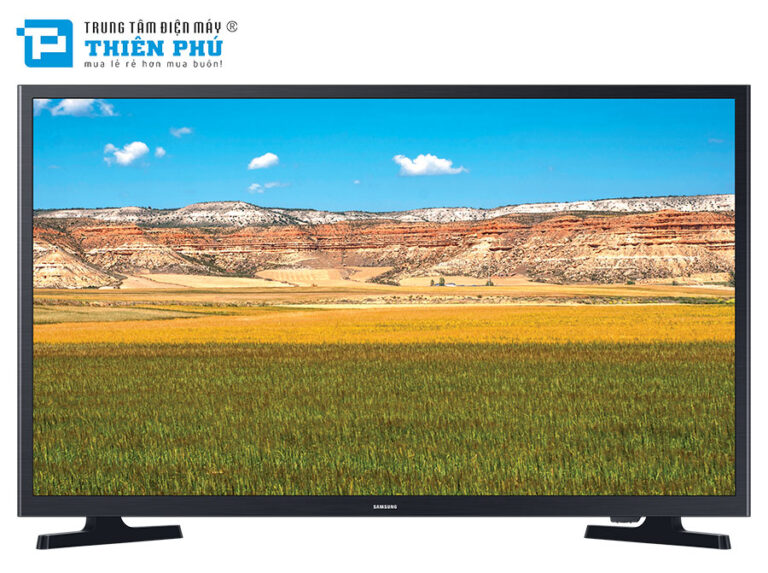 Sắm tết sớm với Smart Tivi Samsung 32 Inch UA32T4202AKXXV giá 4 triệu