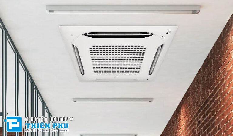 So sánh điều hòa âm trần LG ZTNQ18GPLA0/ZUAB1 và Daikin FCNQ13MV1/RNQ13MV1