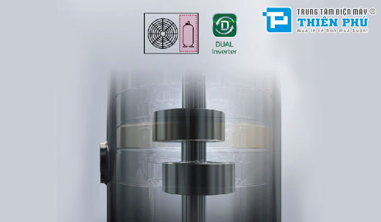 Điều hòa âm trần LG giá rẻ ZPNQ24GS1AO/ZUAC1 giá chỉ 25 triệu