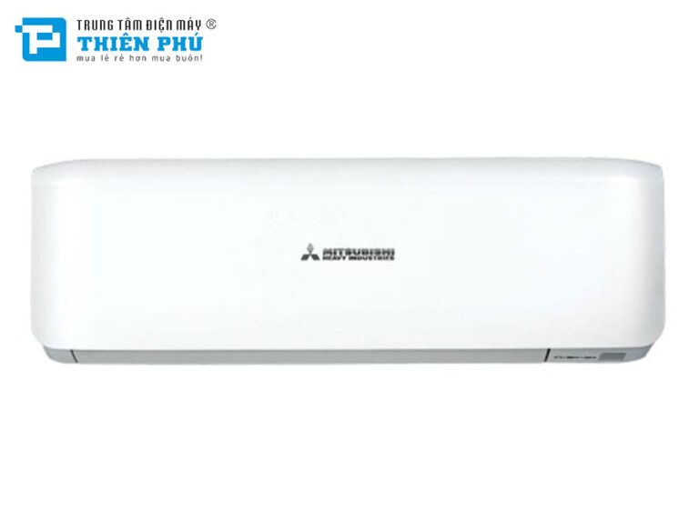 4 Lý do nên sắm Điều Hòa Mitsubishi 9000Btu SRK25ZSS-W5?