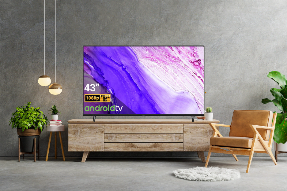 Tivi Casper 43 inch 43FGA610 có gì đặc biệt lại thu hút người dùng