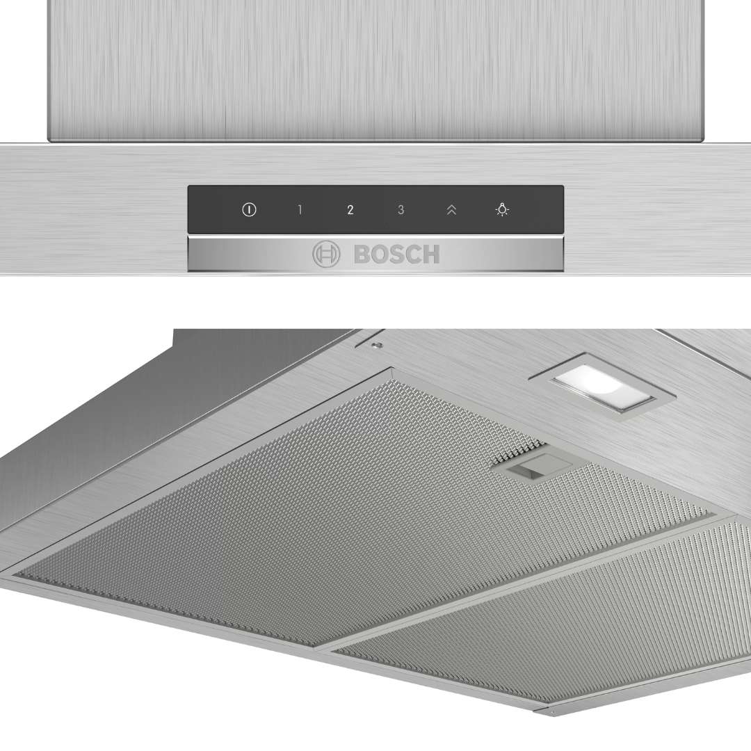 Máy hút mùi Bosch DWB66DM50B lựa chọn hoàn hảo?