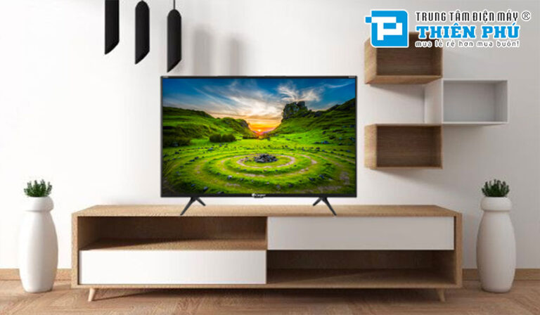 Tivi Casper 50 inch 50UGA610: Hấp dẫn ngoại hình sang chảnh, giải trí đỉnh cao