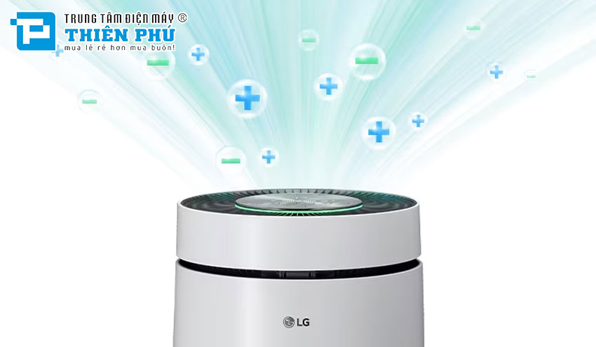 Máy Lọc Không Khí LG PuriCare AS65GDWH0