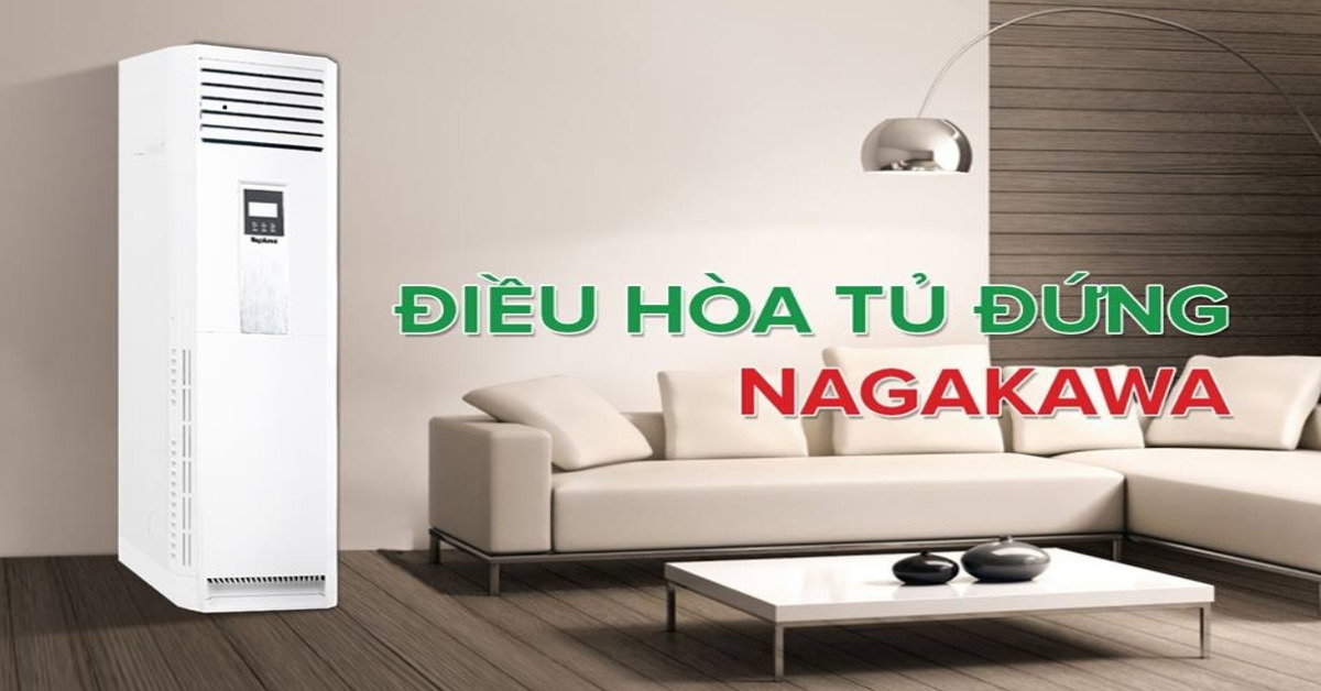 Điều hòa cây Nagakawa có ưu điểm nổi bật nào