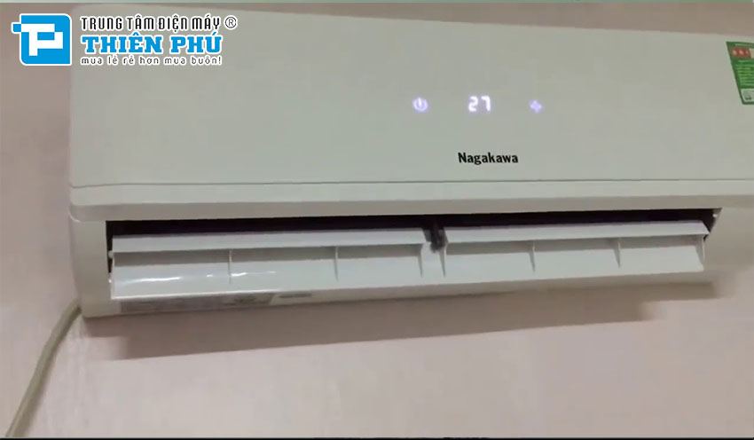 Điểm danh công nghệ làm lạnh của điều hòa Nagakawa: Tận hưởng không gian mát lạnh