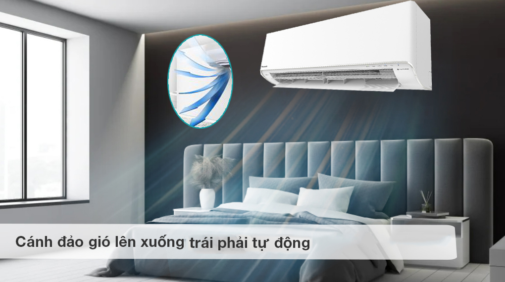 Tiết lộ ưu điểm khiến điều hòa Panasonic CU/CS-U24ZKH-8 đáng mua nhất