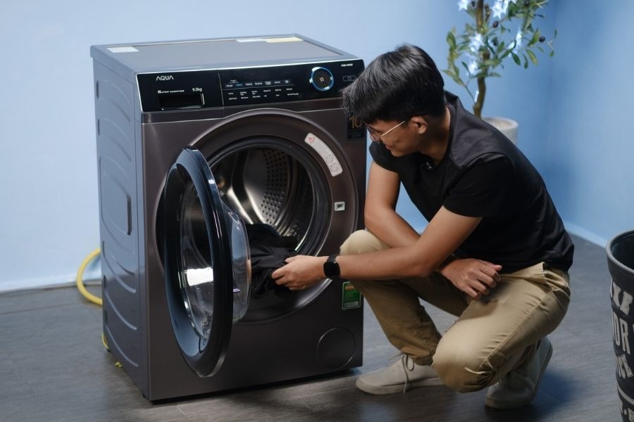 Bí quyết mua máy giặt Aqua giá rẻ nhất và ưu đãi tốt nhất trên thị trường