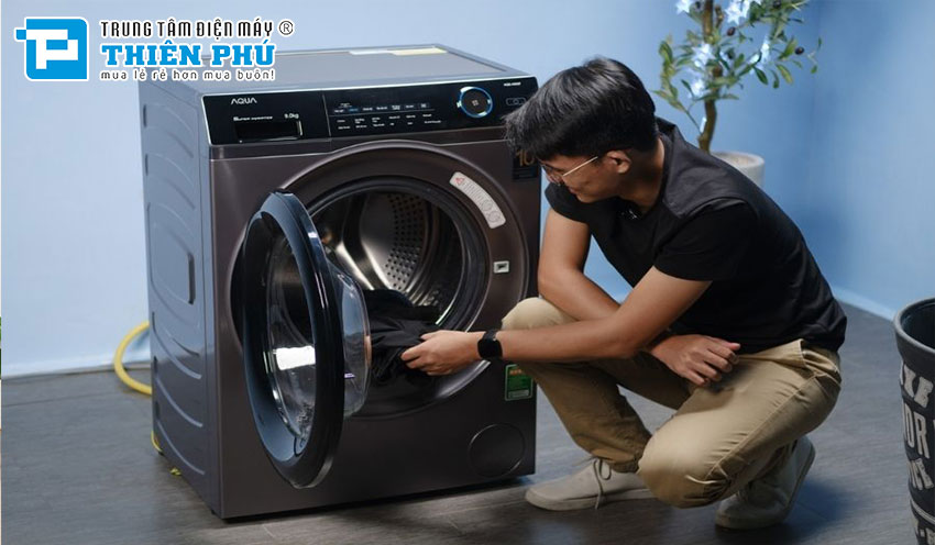 Lỗi UD trên máy giặt Aqua là gì? Nguyên nhân và cách khắc phục lỗi cho máy