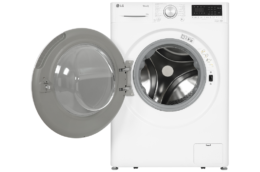 Những chiếc máy giặt LG cửa trước giặt sạch tốt được nhiều người ưa chuộng