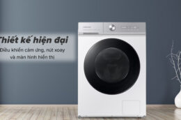 Review máy giặt Samsung WW14BB944DGH/SV 14kg mới 2023 có gì nổi bật?