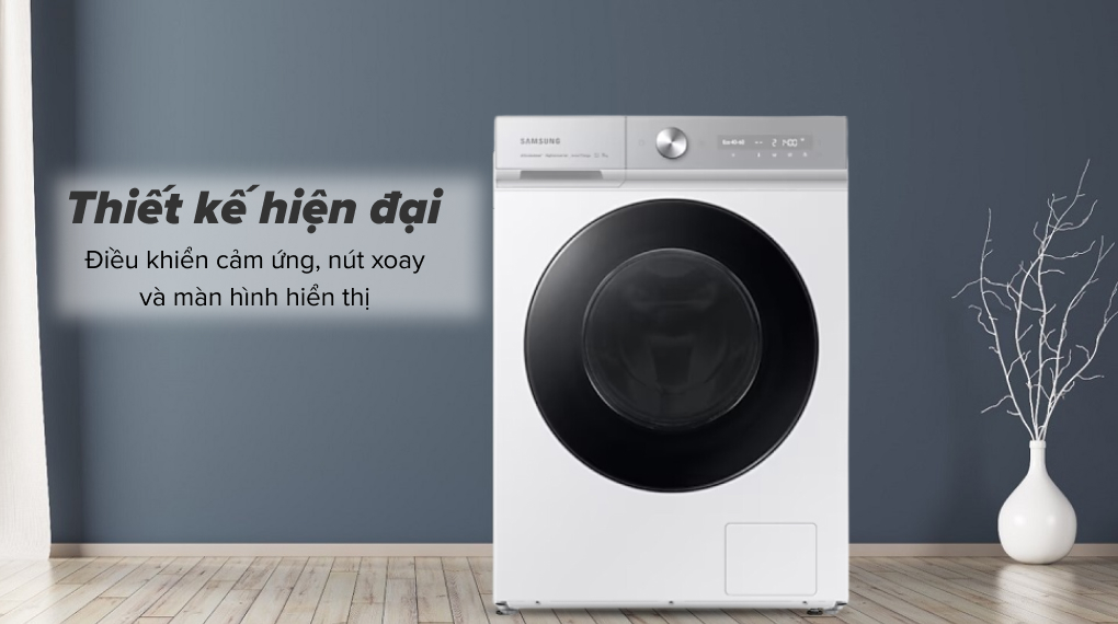 máy giặt Samsung WW14BB944DGH/SV 14kg=