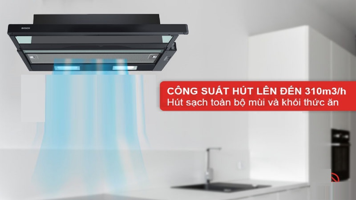 Nên chọn máy hút mùi Bosch DFT63CA61B hay DFT93AC50