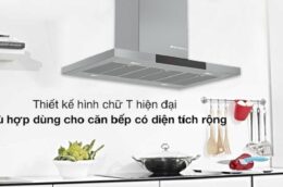 So sánh máy hút mùi Bosch DWB98JQ50B và DIB98JQ50B điểm giống và khác nhau