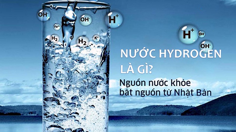 Sử dụng công nghệ tạo kiềm Hydrogen