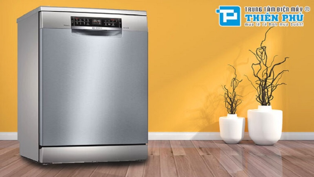 TOP 5 máy rửa bát Bosch chính hãng giảm giá đến 10 triệu?
