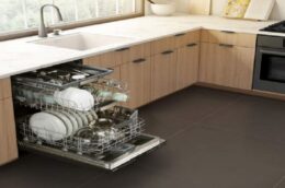 Đánh giá chất lượng máy rửa bát Bosch âm tủ và TOP 2 model đáng mua nhất