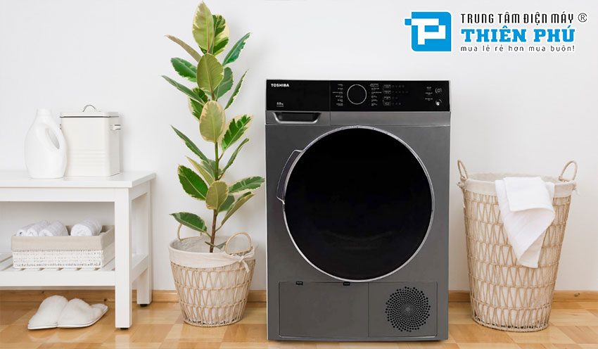 Máy sấy quần áo của hãng nào đang được được tin dùng hiện nay?