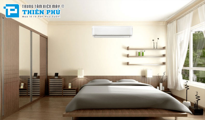 Điều hòa Samsung Inverter 1 chiều F-AR18TYGCDW20: Lựa chọn cho không gian sống của bạn