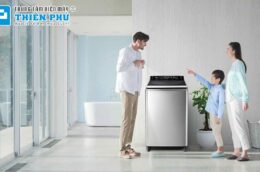 Máy giặt Panasonic 11,5Kg NA-FD11AR1BV: Giải pháp tiện lợi cho cuộc sống hiện đại