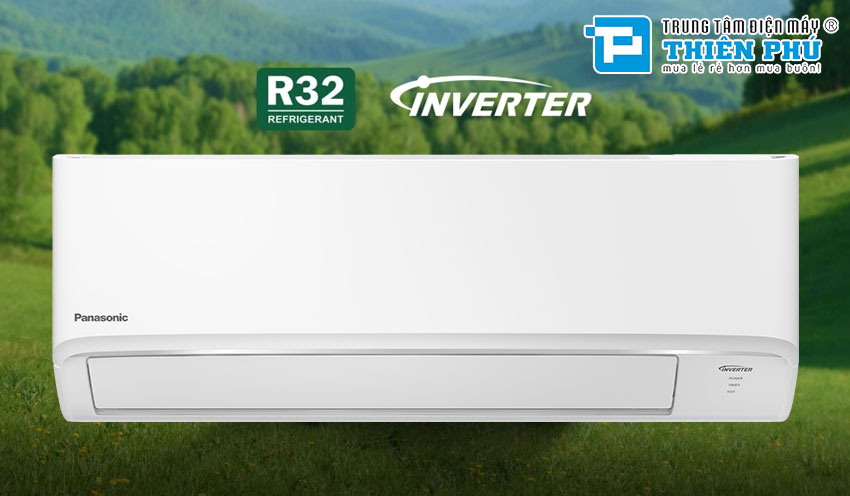 Điều Hòa Multi Panasonic Inverter 1 Chiều 24200Btu CS-MPU28YKZ