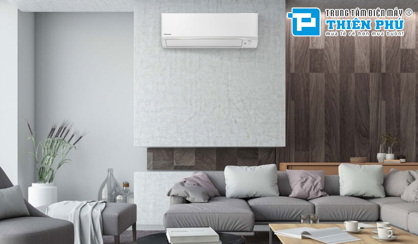 Điều Hòa Multi Panasonic Inverter 1 Chiều 11900Btu CS-MXPU12YKZ