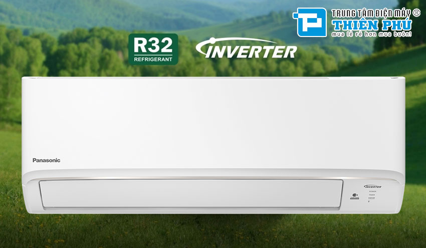 Điều Hòa Multi Panasonic Inverter 1 Chiều 11900Btu CS-MXPU12YKZ