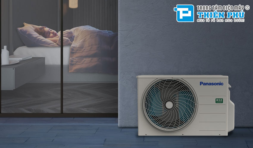 Điều Hòa Multi Panasonic Inverter  1 Chiều 17400Btu CU-2U18YBZ