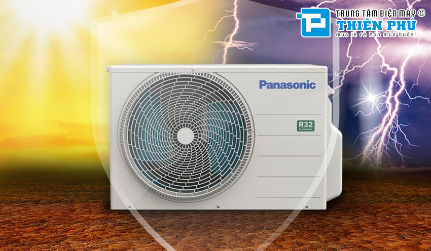 Điều Hòa Multi Panasonic Inverter  1 Chiều 17400Btu CU-2U18YBZ