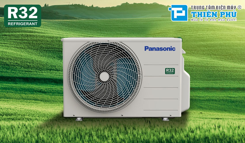 Điều Hòa Multi Panasonic Inverter  1 Chiều 17400Btu CU-2U18YBZ