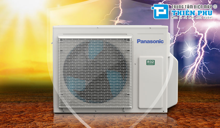 Hệ thống điều hòa multi Panasonic mới có những đặc điểm nổi bật gì?