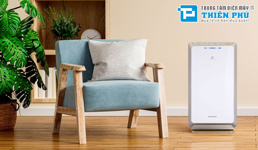 Máy Lọc Không Khí Panasonic F-PXV55A