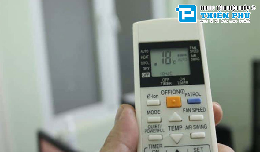 Hướng dẫn xử lý khi điều hòa Panasonic không hoạt động và phương án thay thế
