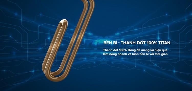Bình nóng lạnh Ariston Vitaly 30: Chất lượng tốt, giá rẻ bạn không nên bỏ lỡ