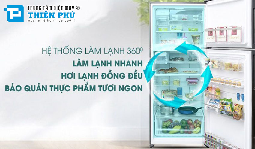 Điểm danh những công nghệ bảo quản thực phẩm nổi bật trên tủ lạnh Electrolux