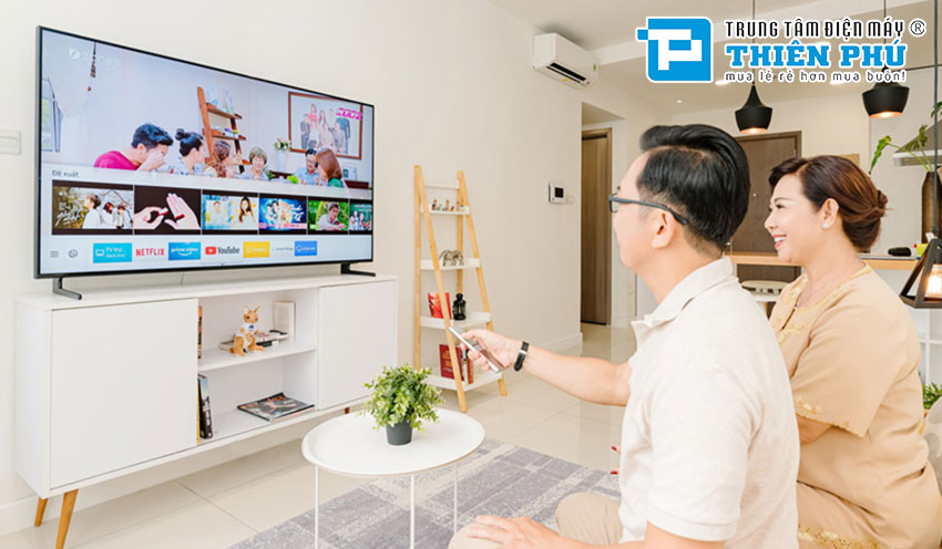 Tư vấn nên mua tivi 8K của hãng nào tốt nhất hiện nay? Tư vấn chi tiết