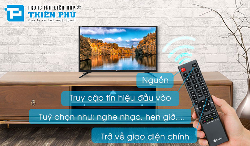 Tivi Casper giá rẻ có tốt không? TOP những sản phẩm Tivi Casper 43 inch nên tham khảo